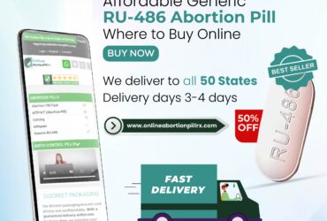 Affordable Generic RU-486 Abortion Pill: Where to Buy Online