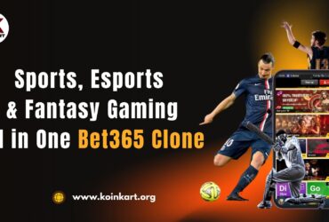 Sports, Esports & Fantasy Gaming: All in One Bet365 Clone