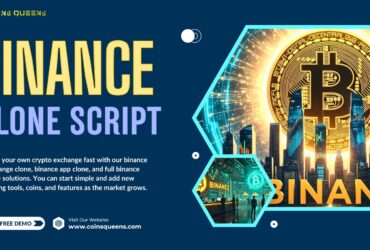 White-Label Binance Clone Script: A Full Binance Exchange Clone + Binance App Clone to Launch Instantly