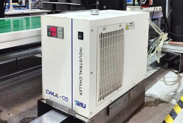 Water Chiller CWUL-05 for Enhanced Marking Stability