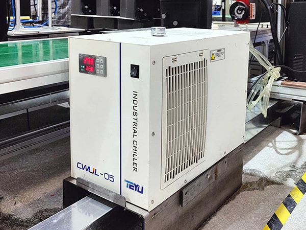 Water Chiller CWUL-05 for Enhanced Marking Stability