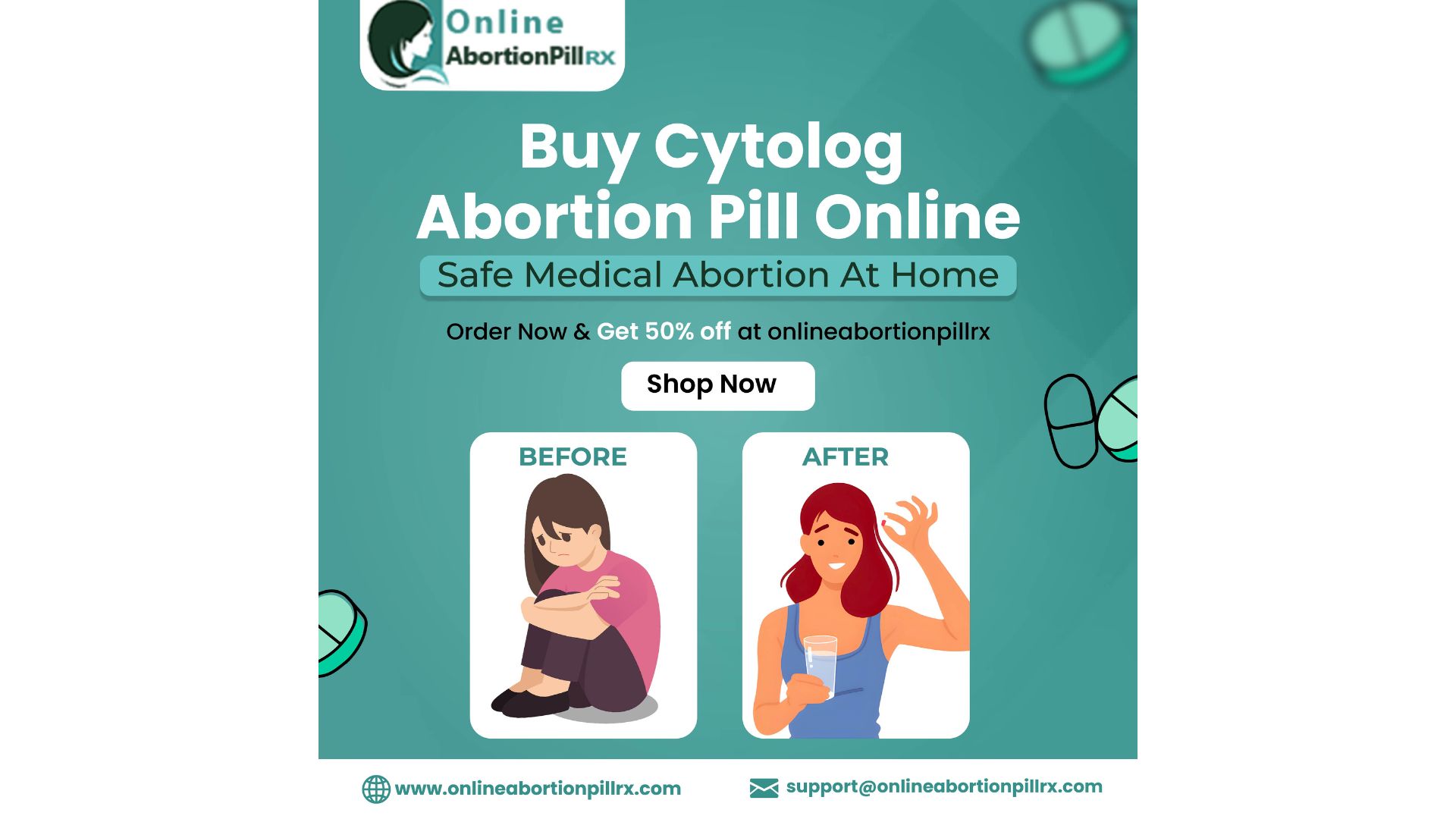 Buy Cytolog Abortion Pill Online: Safe Medical Abortion At Home
