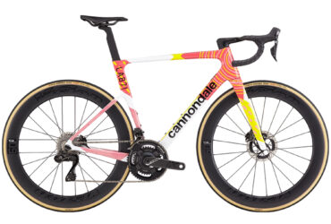 Cannondale Lab71 Supersix Evo Team Replica Road Bike