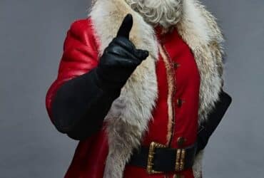 Christmas Chronicles Costume