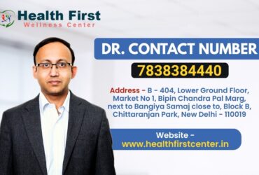 Call Dr. Contact Number 7838384440 to Book an Appointment
