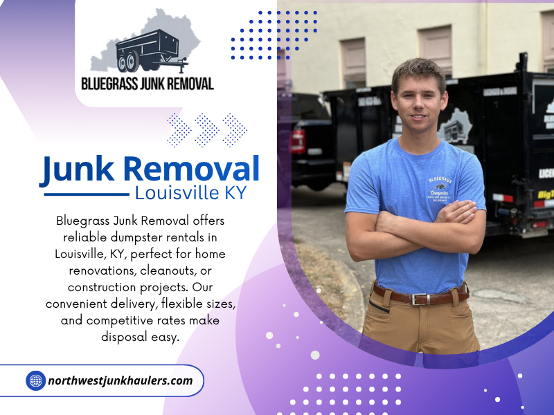 Bluegrass Junk Removal