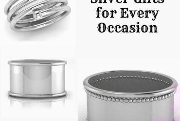 Premium Silver Napkin Rings for Elegant Tablescapes