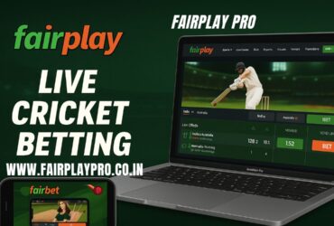 Fairplay Pro Online Sports Website in India
