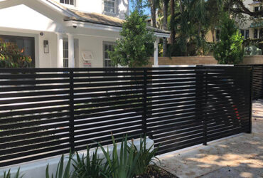 Fence Contractors Miami