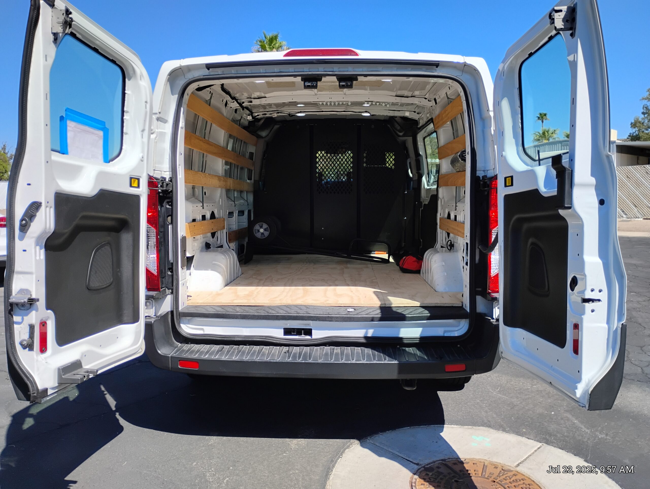2019 Ford Transit T250 Cargo Van