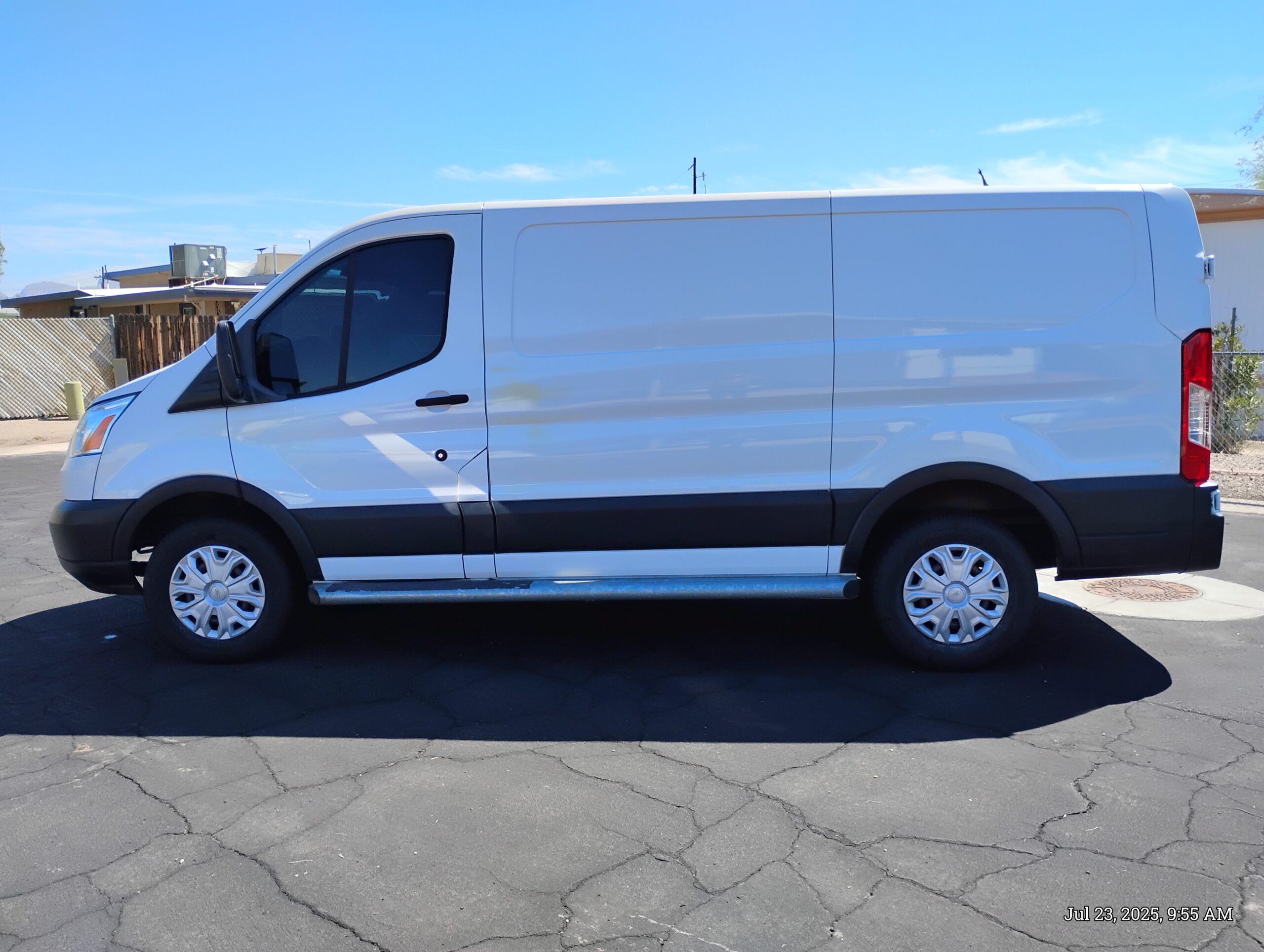 2019 Ford Transit T250 Cargo Van