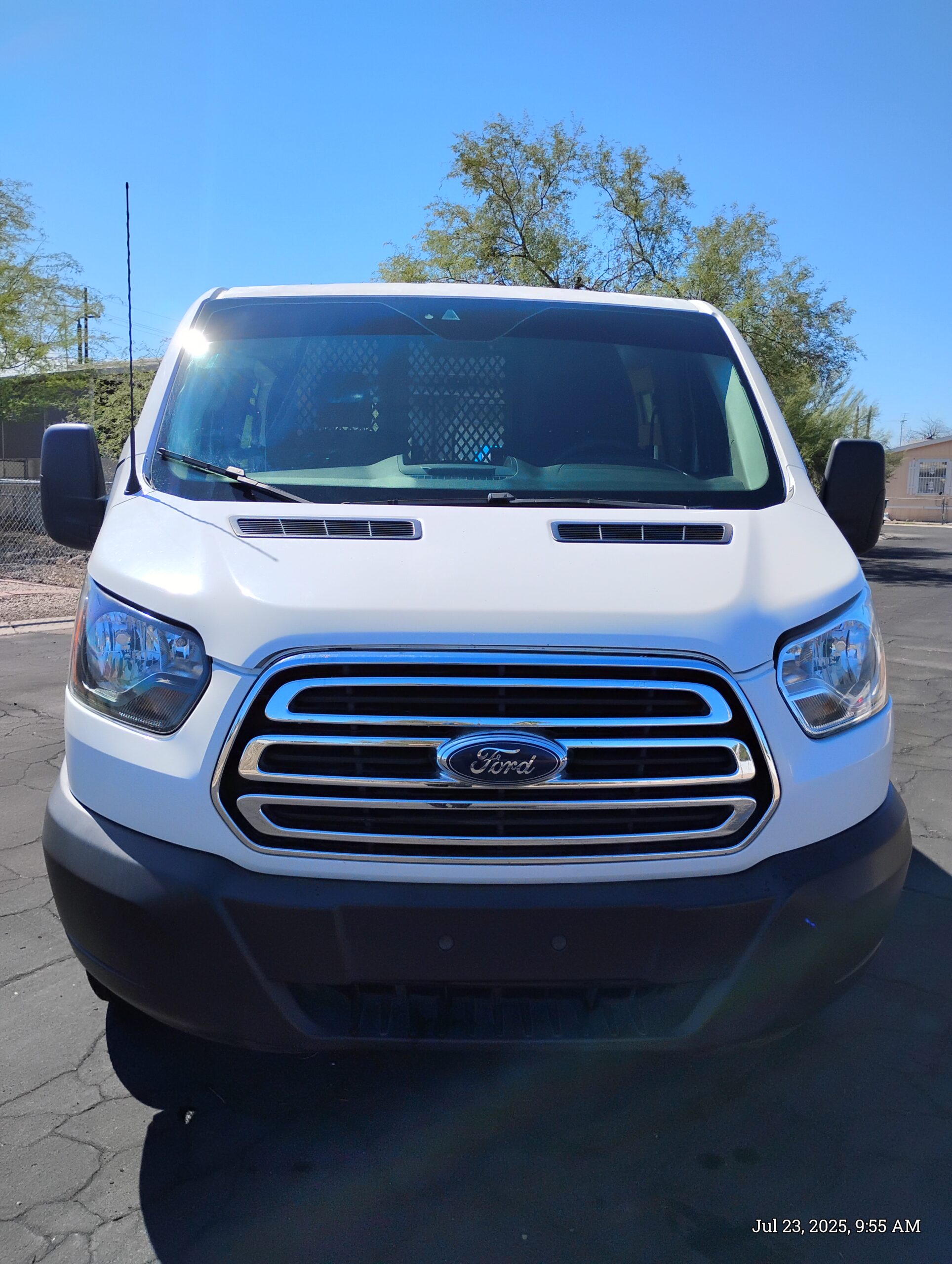 2019 Ford Transit T250 Cargo Van