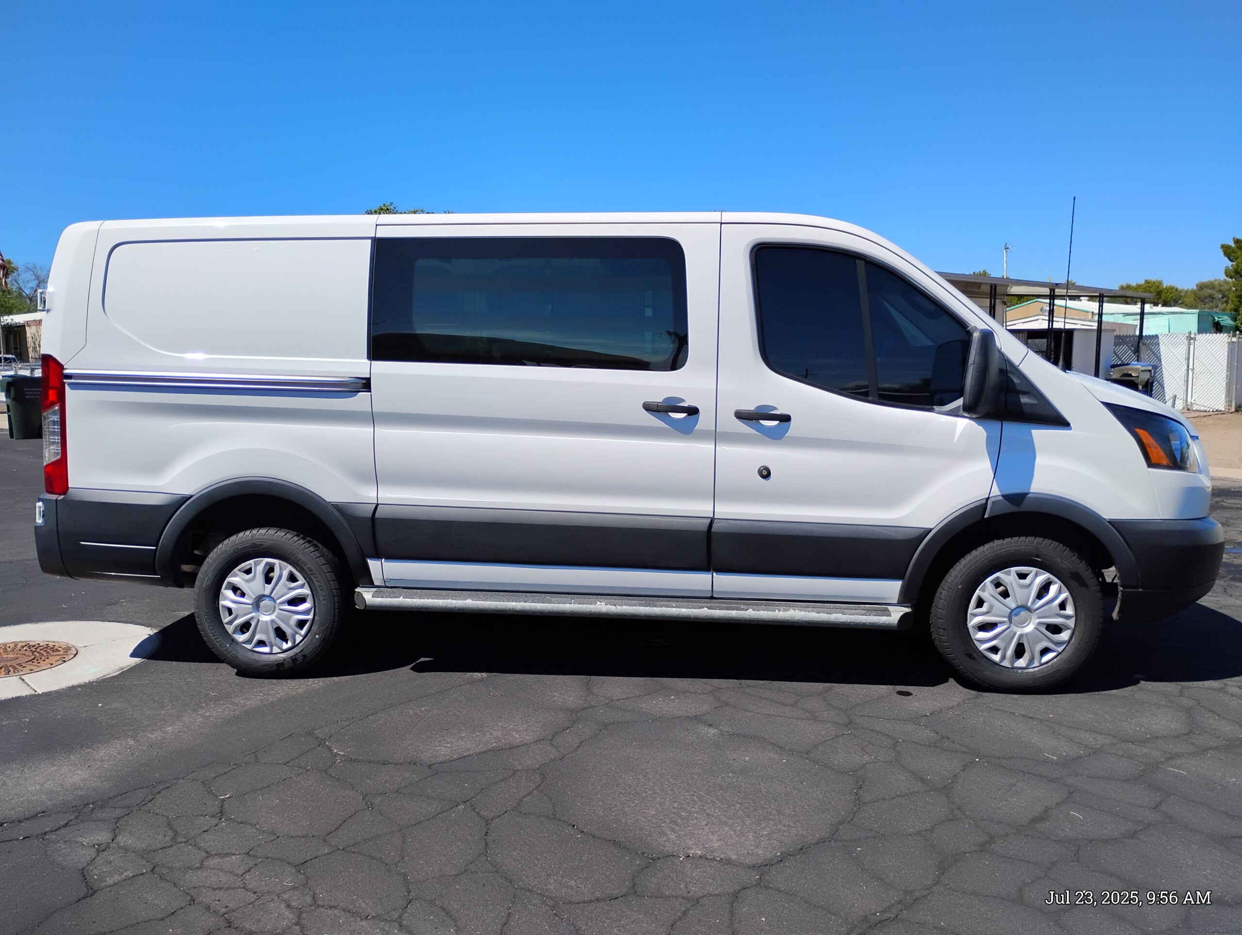 2019 Ford Transit T250 Cargo Van
