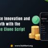 Experience Innovation and Growth with the Binance Clone Script