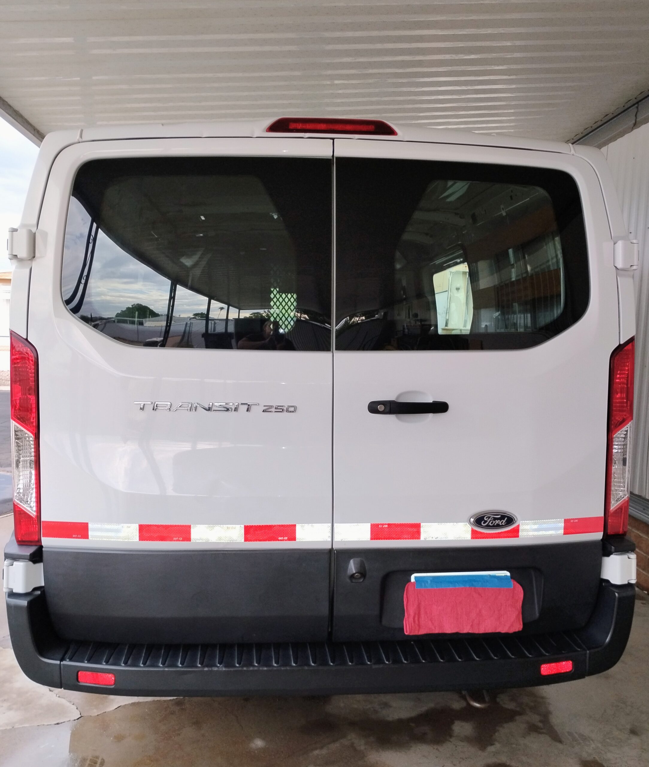 2019 Ford Transit T250 Cargo Van