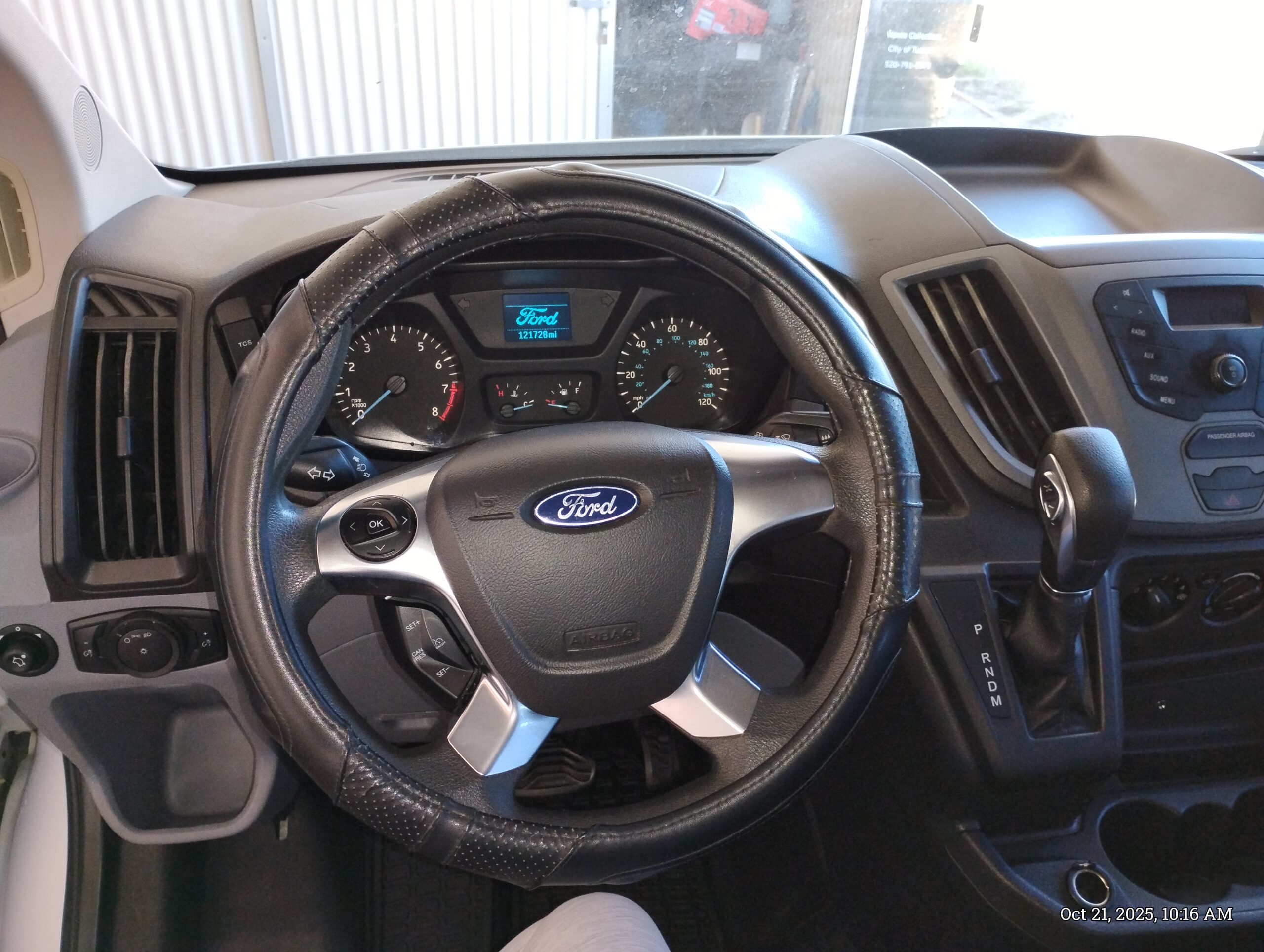 2019 Ford Transit T250 Cargo Van