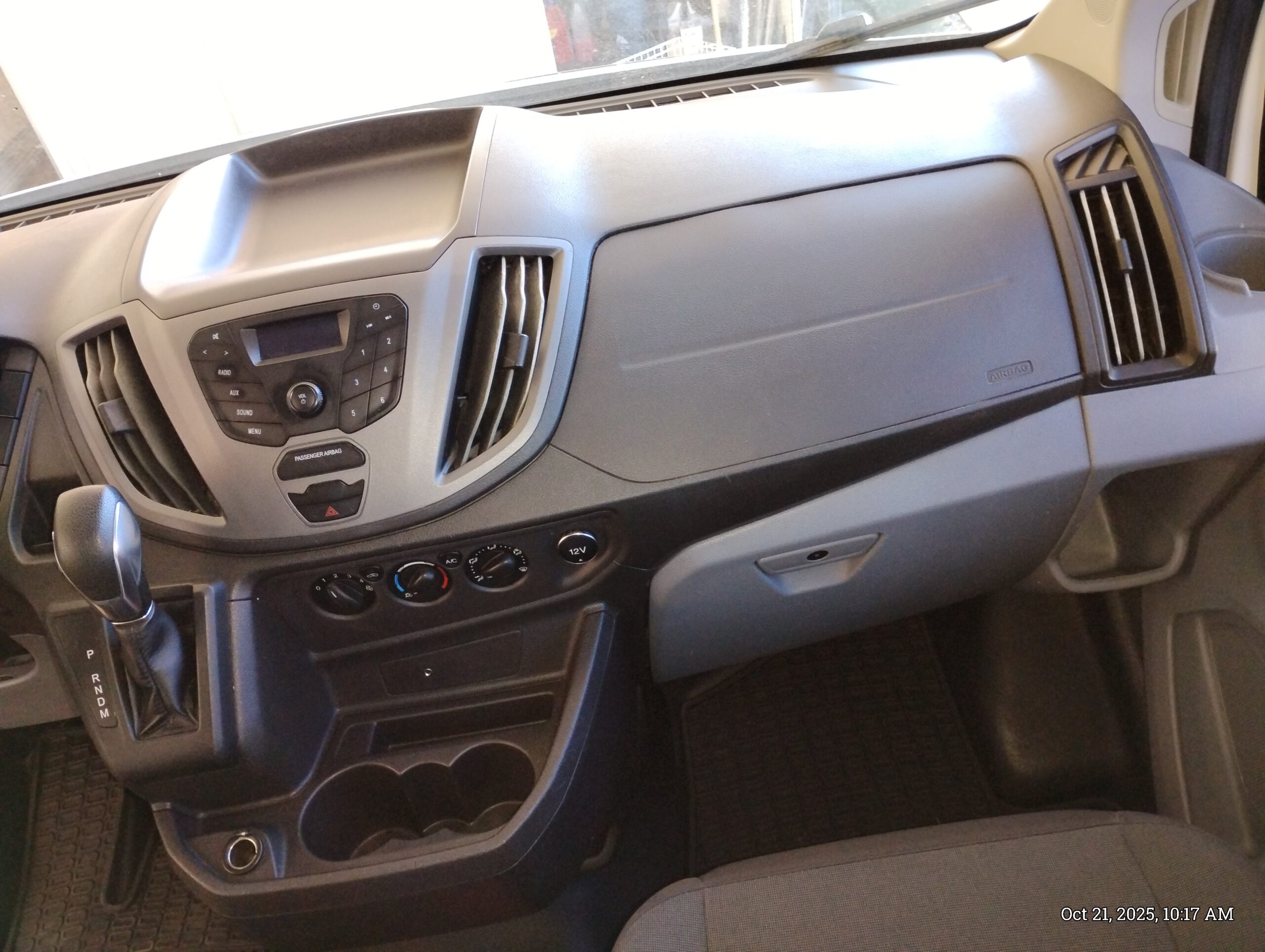 2019 Ford Transit T250 Cargo Van