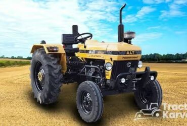 Find Powertrac Tractors in India