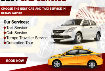 Best Taxi Service In Jaipur