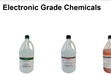 Electronic Manufacturing Grade Chemicals