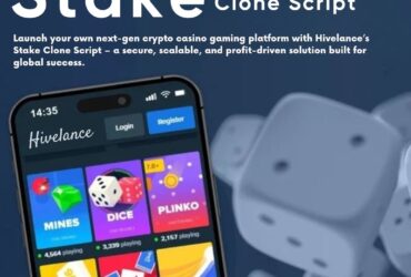 Start Your Crypto Casino Platform with Our Stake Clone Script – Get Free Setup & Demo Access!