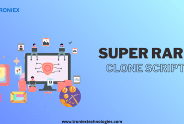 Affordable SuperRare Clone Script to Launch NFT Art Platforms