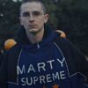 Timothée Chalamet Marty Supreme 2025 Hoodie