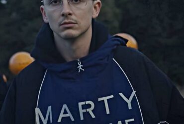 Timothée Chalamet Marty Supreme 2025 Hoodie