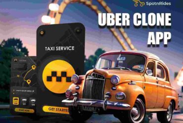 Launch Your Uber Clone App in California