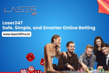Laser247 – Safe, Simple, and Smarter Online Betting