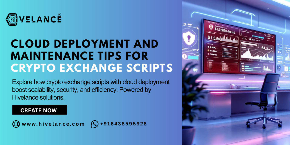 Cost-Efficient Cloud Solutions for Deploying Cryptocurrency Exchange Scripts