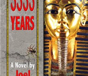 Joel Goulet has intriguing novels in several genres / formats