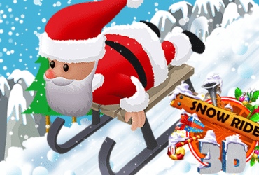 Shred the Slopes and Conquer the Chill: Get Ready for Snow Rider 3D!