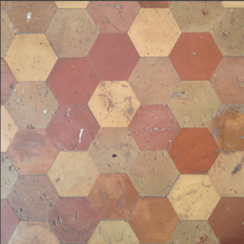 Transform Your Space with Reclaimed Brick Tiles Today