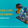 Top Metaverse Real Estate Development Company for 3D Virtual Land Creation