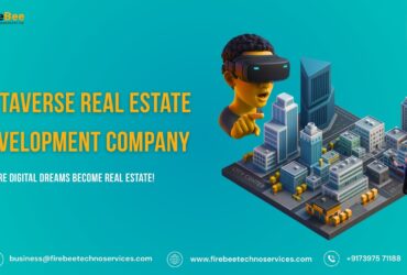 Top Metaverse Real Estate Development Company for 3D Virtual Land Creation