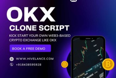 OKX Clone Script – Building a successful crypto Trading Platform