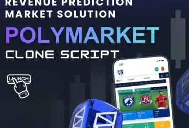 A Feature-Rich Polymarket Clone Script for Web3 Startups