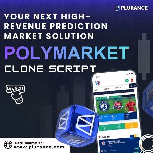 A Feature-Rich Polymarket Clone Script for Web3 Startups