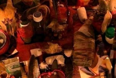 Black magic spells for destroy kill my enemy +27633953837