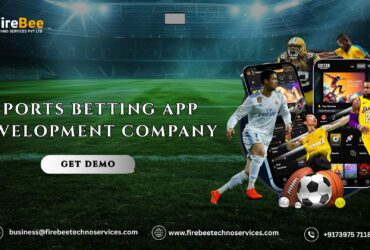 Top-Rated Sports Betting App Development Company for Smart Betting Platforms