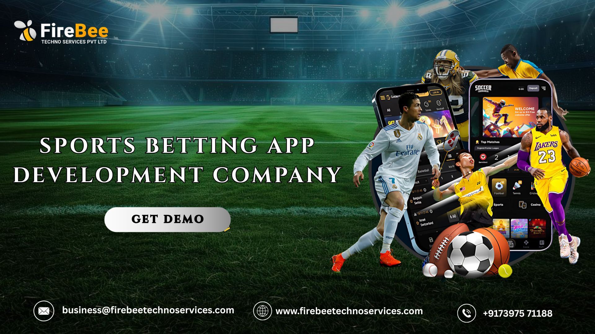 Top-Rated Sports Betting App Development Company for Smart Betting Platforms
