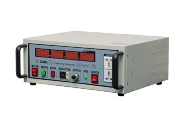 GoHz 50Hz/60Hz/400Hz Frequency Converters