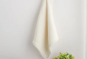 Modern Towel – Off White