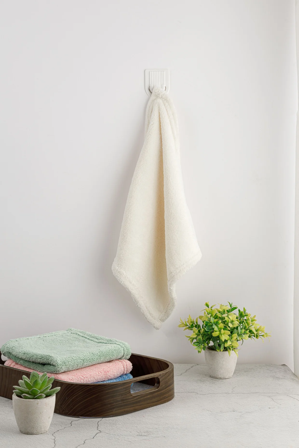 Modern Towel – Off White