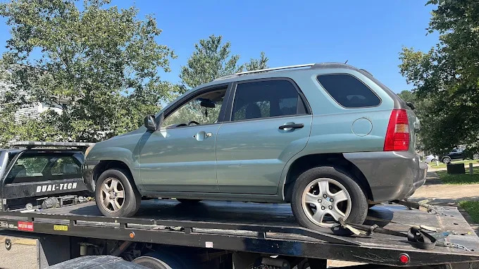 Sell Junk Cars in Midtown Atlanta – Cash Paid Same Day