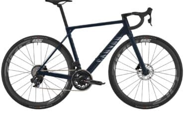 2025 Canyon Ultimate CF SLX 8 AXS Road Bike (KINGCYCLESPORT)