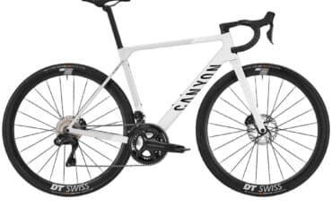 2025 Canyon Ultimate CF SLX 8 Di2 Road Bike (KINGCYCLESPORT)