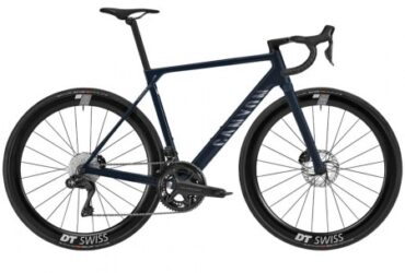 2025 Canyon Ultimate CF SLX 8 Di2 Speed Road Bike (KINGCYCLESPORT)