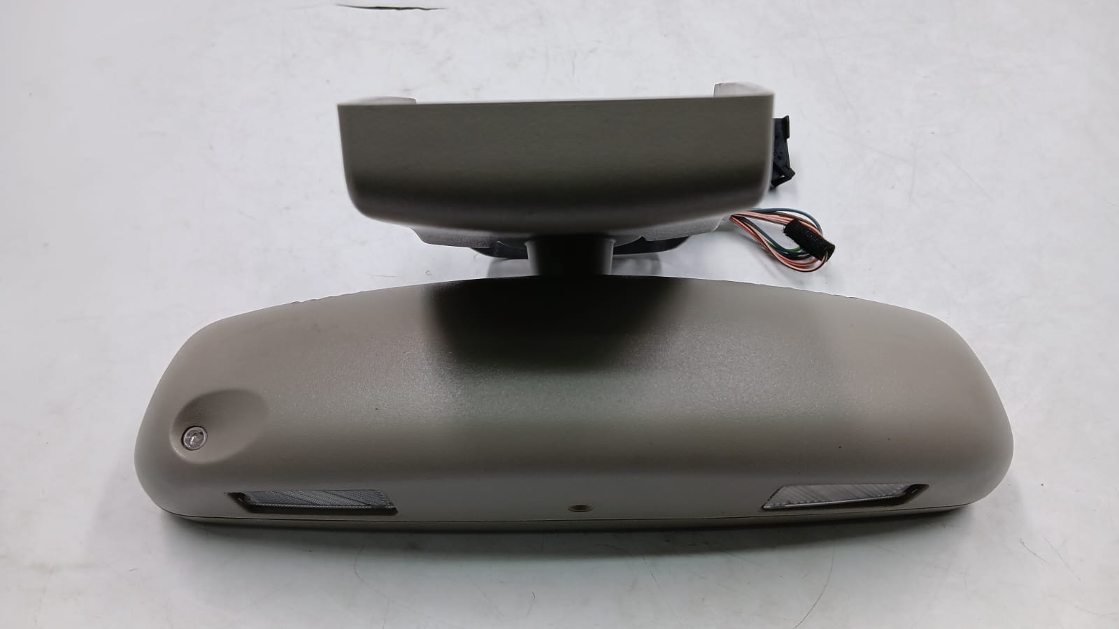 MERCEDES BENZ W230 SL350 2005 INTERIOR REAR VIEW CENTER MIRROR